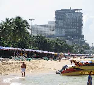 Pattaya Beach