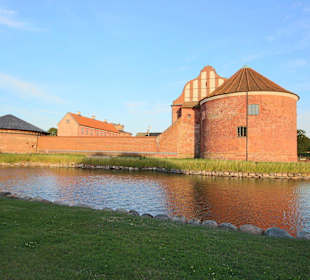 Außenansicht Zitadelle Landskrona
