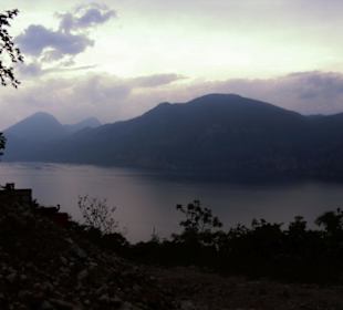 Tour durch das Gebirge am östlichen Gardasee