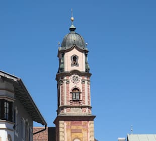 Altstadtbummel durch Mittenwald