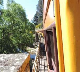 Mit der Taieri Railway durch die Natur Neuselands