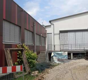 Evangelisch-methodistische Kirche - Friedenskrche