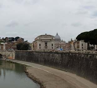 Widok na zamek św anioła