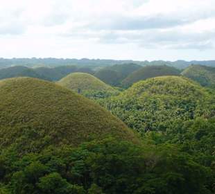 Chocolate Hills