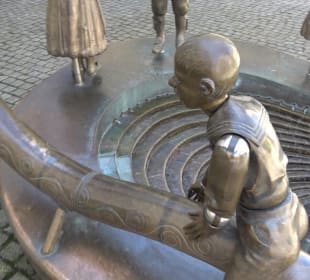 Kinderfestbrunnen