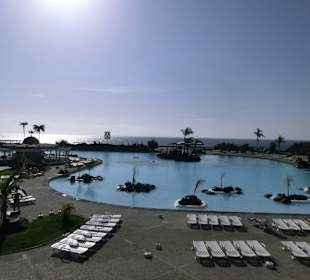 Meeresschwimmbecken in Santa Cruz de Teneriffa