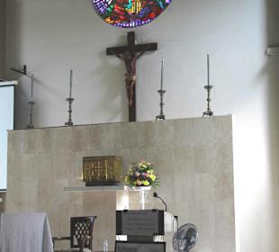 Kirche St. Francis Xavier