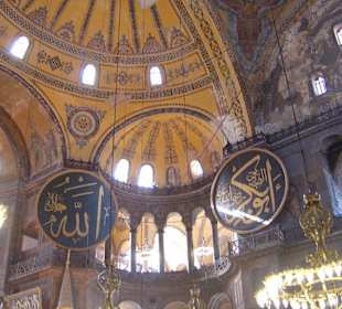 Hagia Sophia