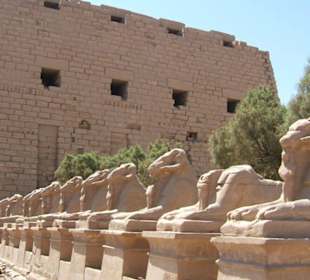 Karnak-Tempel
