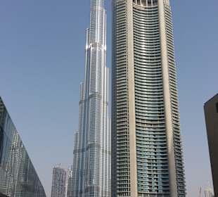 Stadtrundfahrt Dubai