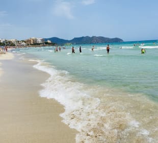 Strand Cala Millor