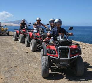 Quad-Tour Xtreme-Car-Rental