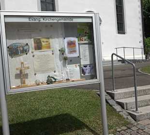 Petruskirche Vöhringen