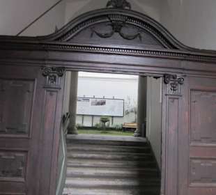 Das Partisanenmuseum in Dongo