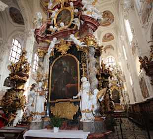 Seitenaltar