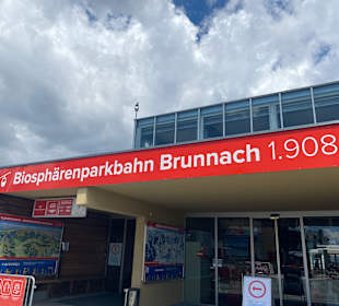 Nationalparkbahn Brunnach