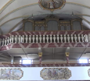 Römisch-katholische Pfarrkirche St. Martin Urlau