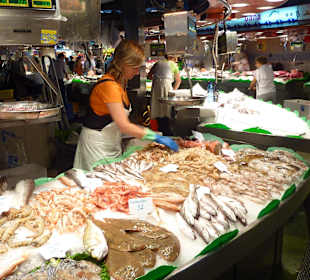 La Boqueria