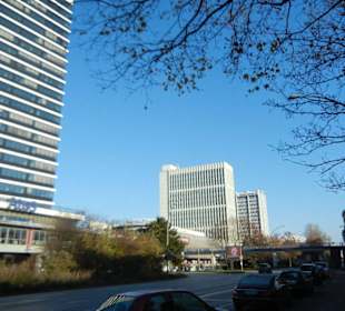 Shoppingcenter Hamburger Meile