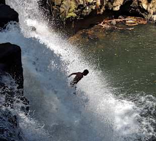 Rochester Falls von Andrea Rodrige