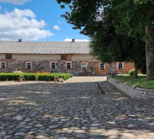 Historische Pflastersteine