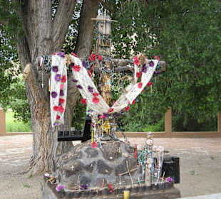 Santuario de Chimayó in New Mexico