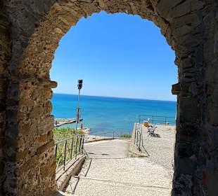 Altstadt Castiglione della Pescaia