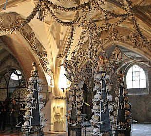 Sedlec Ossarium