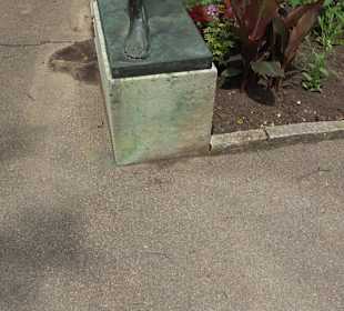 Skulptur Pfeiffer Aalen