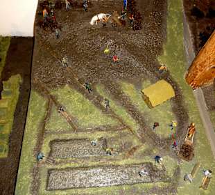 Deichsicherung und Landgewinnung