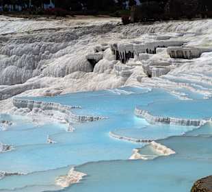 Голубые лагуны