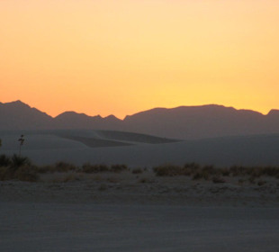 White Sands National Monument
