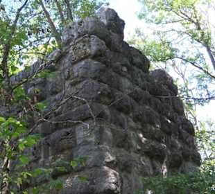 Burgruine Blankenstein