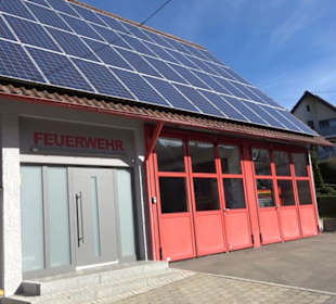 Feuerwehrhaus Bleichstetten