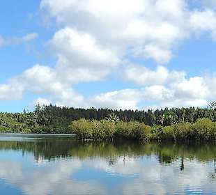 Ganga Talao - Grand Bassin 