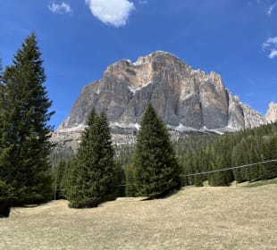 Wandern Nova Ponente / Deutschnofen