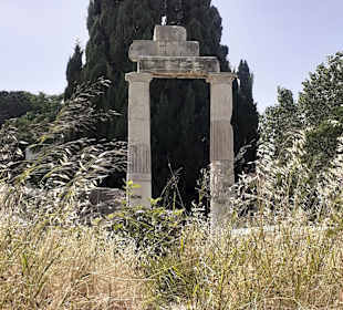 Auf Stadtrundgang durch Kos