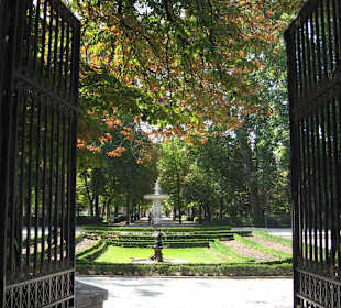 Parque del Retiro