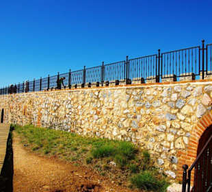 Burg von Alanya (Ic Kale) An&/Abfahrt