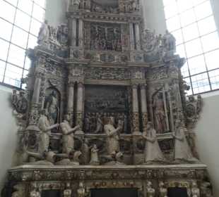 In der Coburger Morizkirche