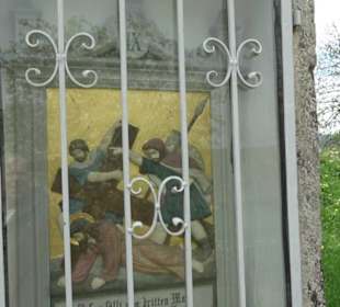 Kreuzweg St. Anna Salmendingen