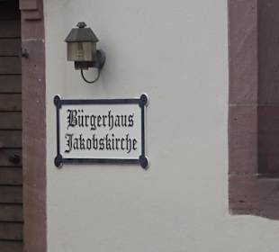 Jakobskirche Loßburg