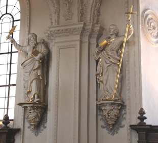 Heiligenstatuen