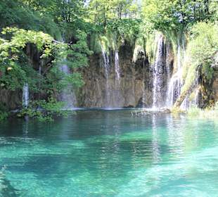 Park Narodowy Jezior Plitwickich