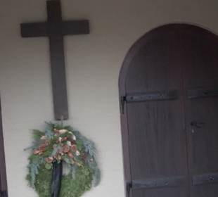 Friedhofskapelle Mittelstadt