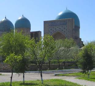 46 Meter hohe Kuppel!