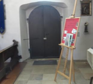 Katholische Kirche St. Nikolause Göttelfingen