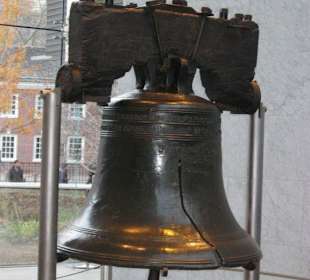 Liberty Bell in Philadelphia