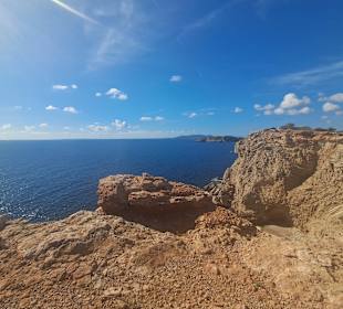 Cap Martinet in Playa Talamanca