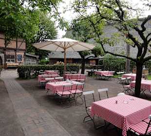 Gartenplätze im Spieker Bad Zwischenahn